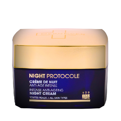 Dermeden Crème de Nuit Anti-Âge intense – 50 ml