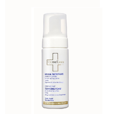 DERMEDEN MOUSSE NETTOYANTE ANTIOXYDANTE 150ml DERMEDEN MOUSSE NETTOYANTE ANTIOXYDANTE 150ml