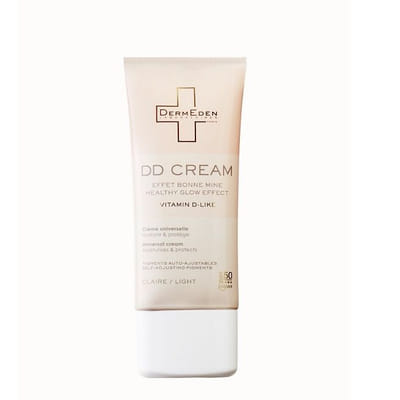 DERMEDEN DD CREAM SPF 50 TEINTE CLAIRE