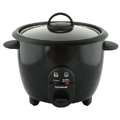 Techwood TCR-259 cuiseur à riz 2,5 L 850 W Noir Techwood TCR-259 cuiseur à riz 2,5 L 850 W Noir