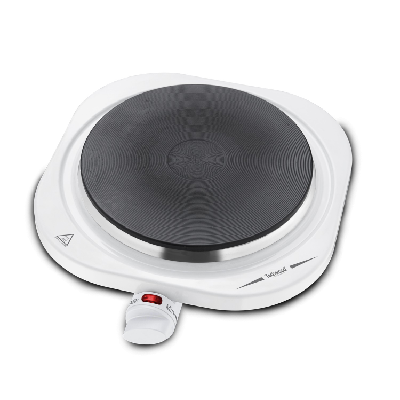 Techwood TPE-104 plaque Noir, Blanc Comptoir Plaque scellée 1 zone