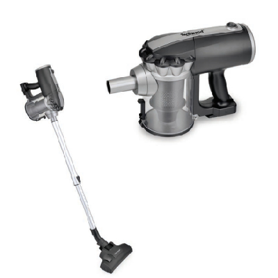 Techwood TAS-656 aspirateur de table Gris Sans sac