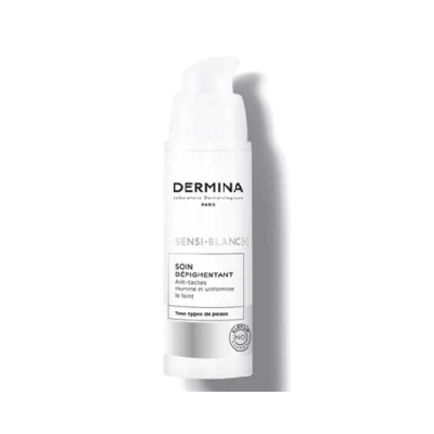 Dermina Sensi Blanc+ Soin Depigmentant 30ml