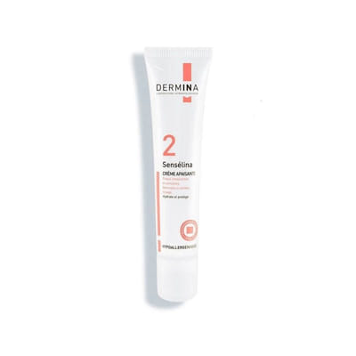 DERMINA SENSELINA INTOLERANT SKIN SOOTHING CREAM 40ML