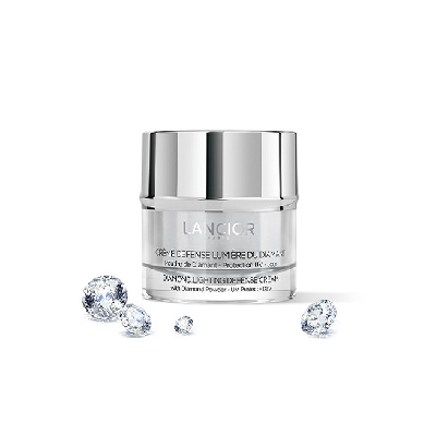 LANCIOR CRÈME DE JOUR DÉFENSE LUMIÈRE DU DIAMANT50ml