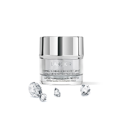 LANCIOR GOMMAGE LUMIÈRE POUDRE DE DIAMANT 50ML LANCIOR GOMMAGE LUMIÈRE POUDRE DE DIAMANT 50ML