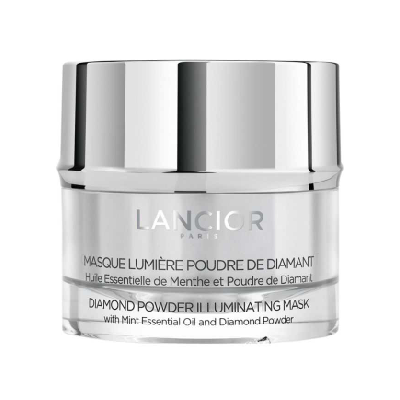 LANCIOR MASQUE LUMIÈRE POUDRE DE DIAMANT 50ML LANCIOR MASQUE LUMIÈRE POUDRE DE DIAMANT 50ML