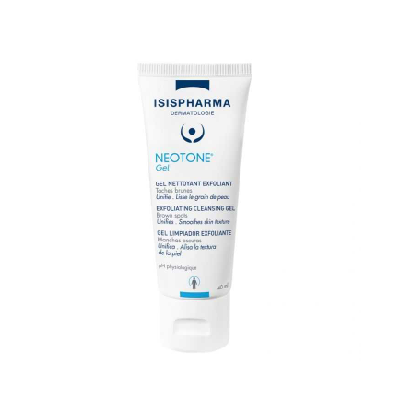 ISISPHARMA Neotone Gel exfoliant 40ml