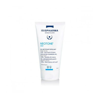Gel Nettoyant Exfoliant 150 ml Neotone Isispharma