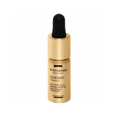 Concentrate Radiance C Premium 10ml Geneskin Isispharma