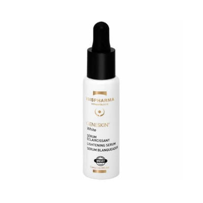 ISISPHARMA Geneskin White Sérum Eclaircissant 28ml