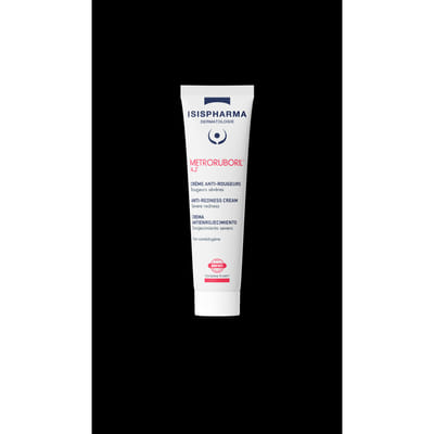 Anti-Redness Cream Metroruboril A.z 30ml Ruboril Isispharma