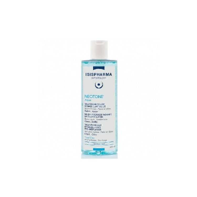 ISISPHARMA NEOTONE Aqua Solution Micellaire Démaquillante éclat 400ml