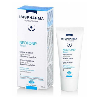 Serum Intensif Nuit 30ml Neotone Isispharma