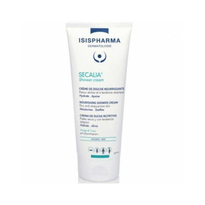 ISISPHARMA SECALIA Nourishing Shower Cream 200ml