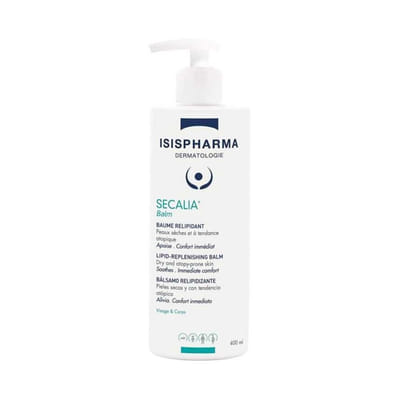 ISISPHARMA SECALIA Relipidating Balm 400ml
