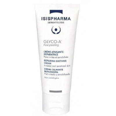 Glyco-A Isispharma Soothing Repair Cream POST peeling 40ml