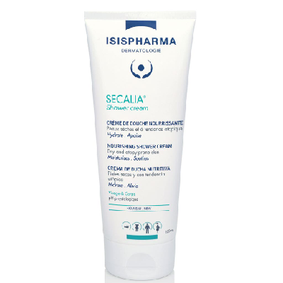 Soin Lavant Effet Barrière 200ml Secalia Ato Peaux à Tendance Atopique Isispharma