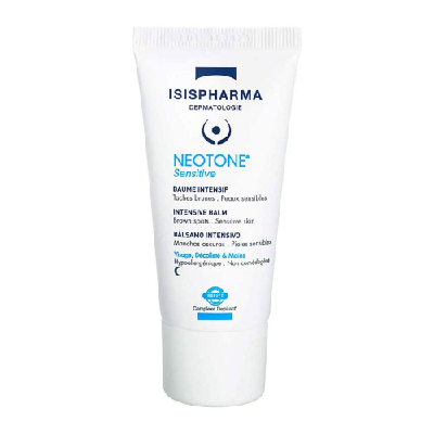 Baume Intensif Nuit 30ml Neotone Visage, Décolleté et Mains Isispharma