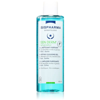 ISISPHARMA Teen Derm Gel Sensitive 100 ml