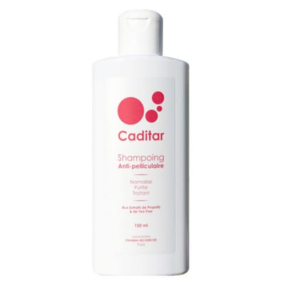 BIO RECHERCHE CADITAR ANTI-DANDRUFF SHAMPOO 150ML