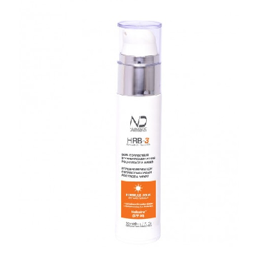 Nubiance HRB-3 soin jour spf30 50ml Nubiance HRB-3 soin jour spf30 50ml