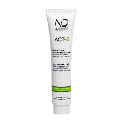 Nubiance – ACT5 – Soin Intense 30ml Nubiance – ACT5 – Soin Intense 30ml