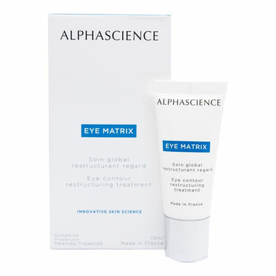 ALPHASCIENCE EYE MATRIX 15ml
