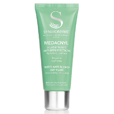 Synbionyme – Medacnyl Fluide Teinté Anti Imperfections Beige Clair – 40 ml