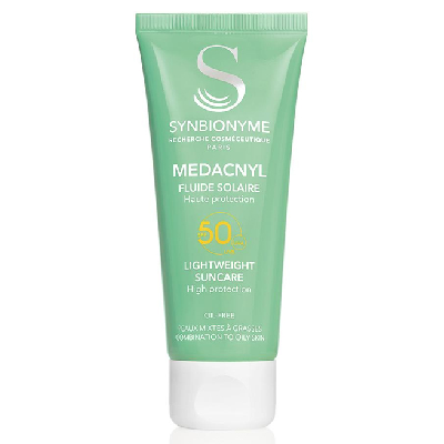 Synbionyme – Medacnyl Fluide Solaire Spf50 – 40 ml
