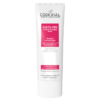 Codexial Neoliss Hydra-Peeling Body Crème Fluide 125 ml Codexial Neoliss Hydra-Peeling Body Crème Fluide 125 ml