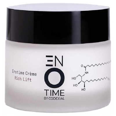Rich Lift Crème jeunesse nourrissante 50ml Enotime ENO Laboratoire Codexial