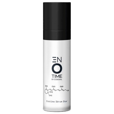 Sérum Star jeunesse revitalisant au rétinol 30ml Enotime ENO Laboratoire Codexial Sérum Star jeunesse revitalisant au rétinol 30ml Enotime ENO Laboratoire Codexial