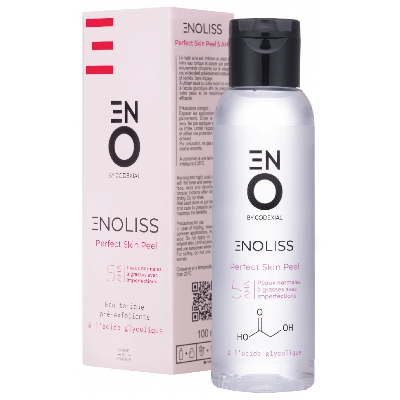 Codexial Enoliss Perfect Skin Peel 5 AHA Eau Tonique Pré-Exfoliante 100 ml