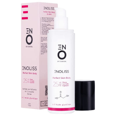 Lotion 25 AHA 100ml Enoliss Peaux normales à grasses ENO Laboratoire Codexial