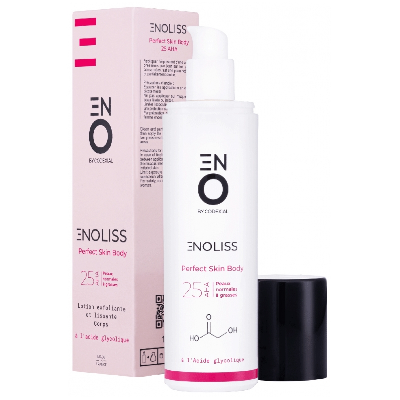 Lotion 25 AHA 100ml Enoliss Peaux normales à grasses ENO Laboratoire Codexial Lotion 25 AHA 100ml Enoliss Peaux normales à grasses ENO Laboratoire Codexial
