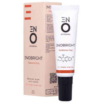 Radiance Day Anti-Stain Emulsion 30ml Enobright ENO Laboratoire Codexial