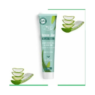 Denti-smile Toothpaste Verbena-Aloe vera 100g