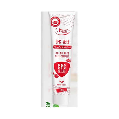 Denti-smile CPC-Active Toothpaste 100g