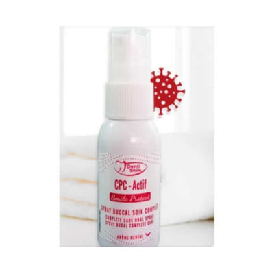 Denti-smile Oral Spray CPC-Active 30ml