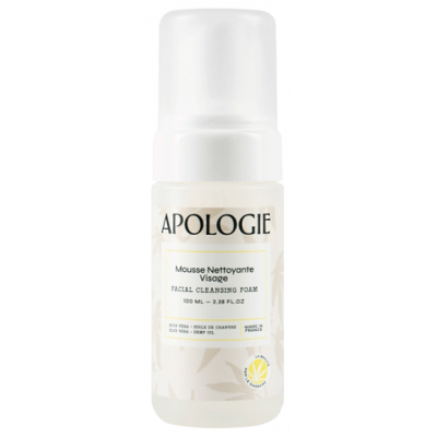 Apologie Mousse Nettoyante Visage 100 ml