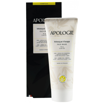 Apologie Masque Visage 75 g