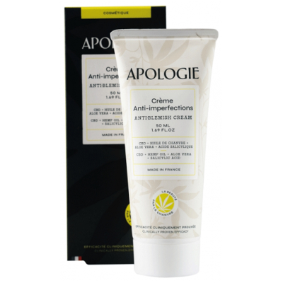 Apologie Crème Anti-Imperfections 50 ml