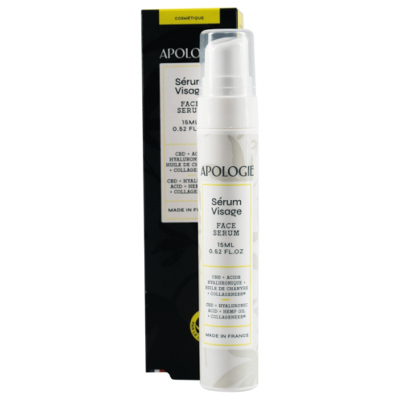 Apologie Sérum Visage 15 ml Apologie Sérum Visage 15 ml