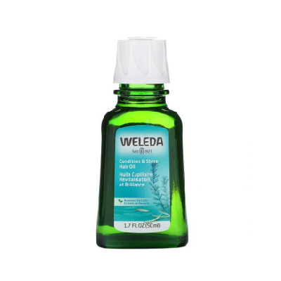 Weleda Huile Capillaire Nourrissante 50ml