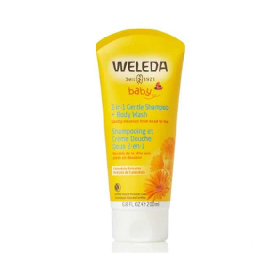 VVELEDA Shampooing et Crème Douche 2 en 1 200ml