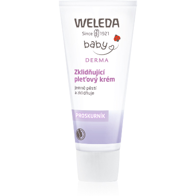 Weleda Baby Derma 50 ml Weleda Baby Derma 50 ml