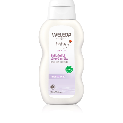 Weleda Baby Derma 200 ml