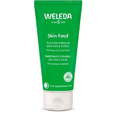 Weleda Skin Food crème hydratante pour le visage Unisexe 75 ml