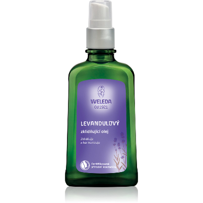 Weleda Lavender 100 ml
